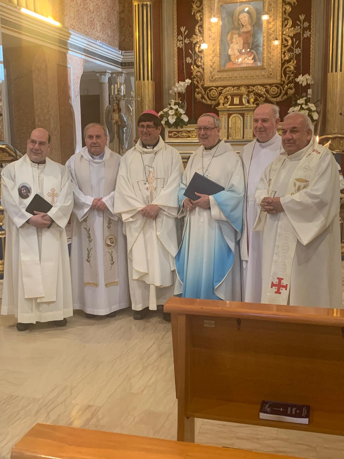 Anniversario di Ordinazione Sacerdotale 2024